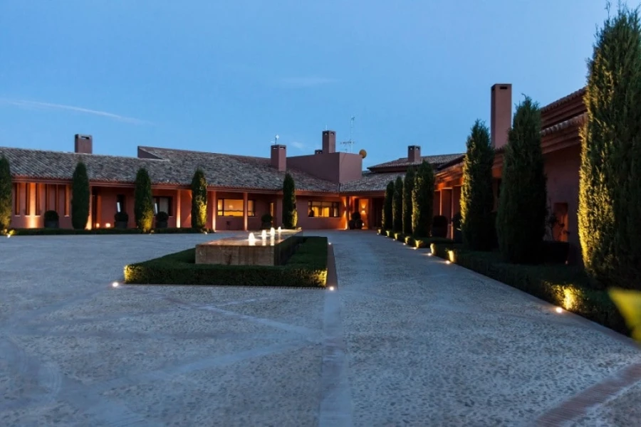 La Nava Del Barranco