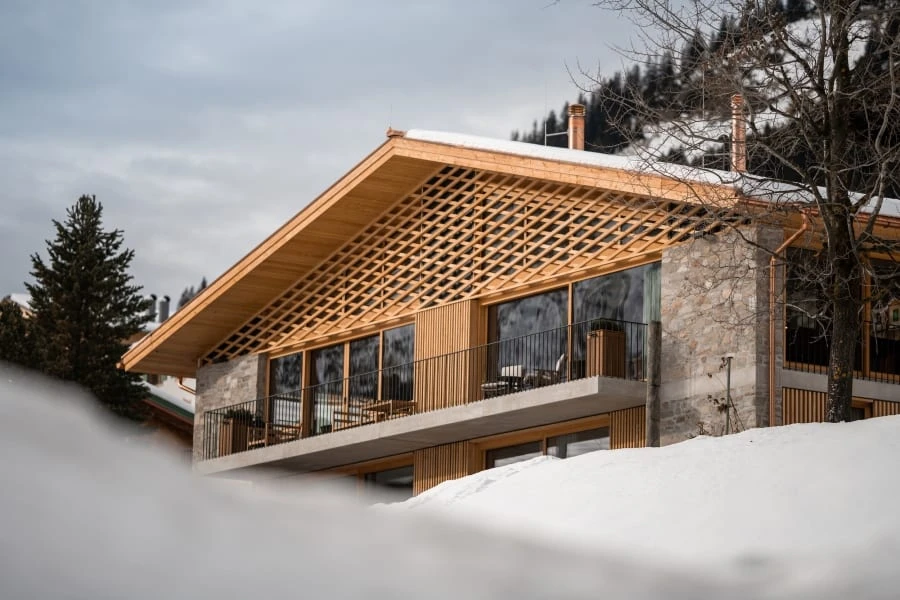 Chalet Athena