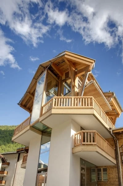 Chalet Sapphire