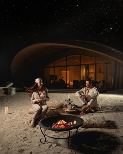 Nujuma, a Ritz-Carlton Reserve