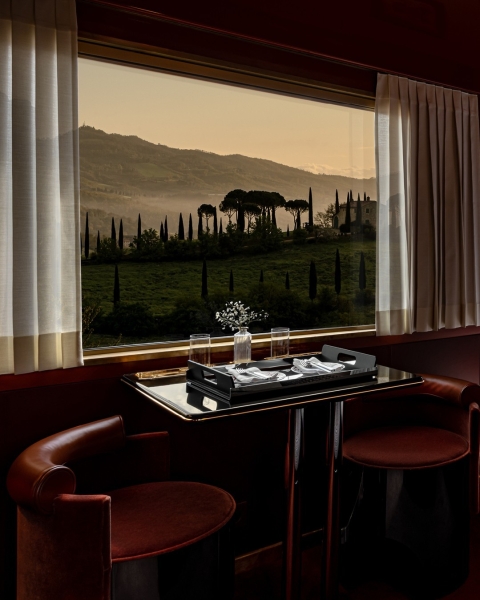 La Dolce Vita Orient Express