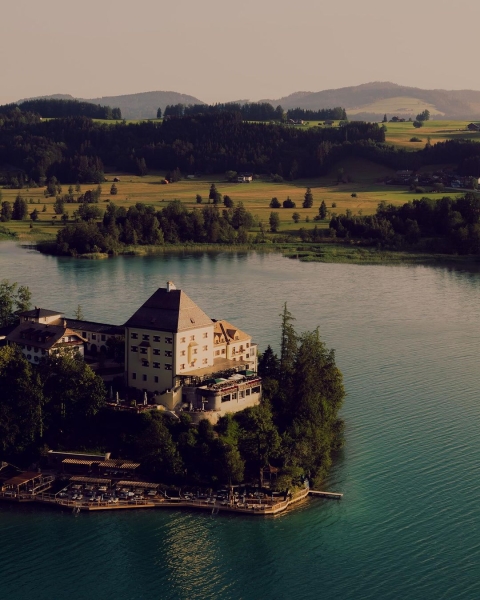 Schloss Fuschl
